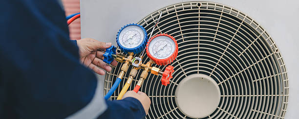 Licensed Heat Pump Repair service in Eureka, IL - JG Cool HVAC